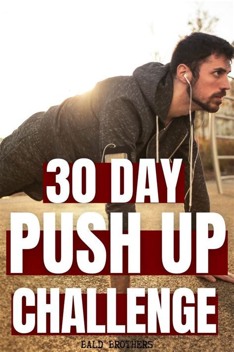 I Finished The Push Up Challenge: Here Is What .